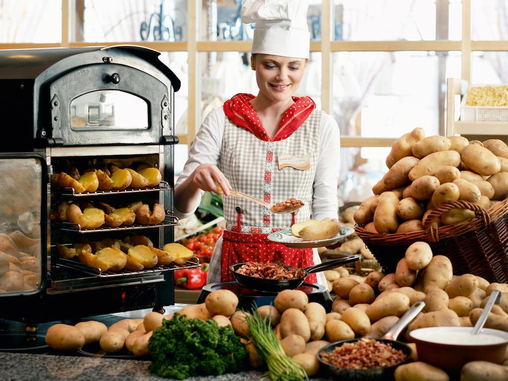 فندق Landzeit Restaurant Voralpenkreuz ساتيديت المظهر الخارجي الصورة
