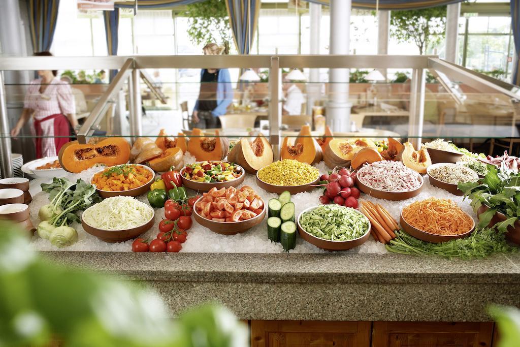 فندق Landzeit Restaurant Voralpenkreuz ساتيديت المظهر الخارجي الصورة