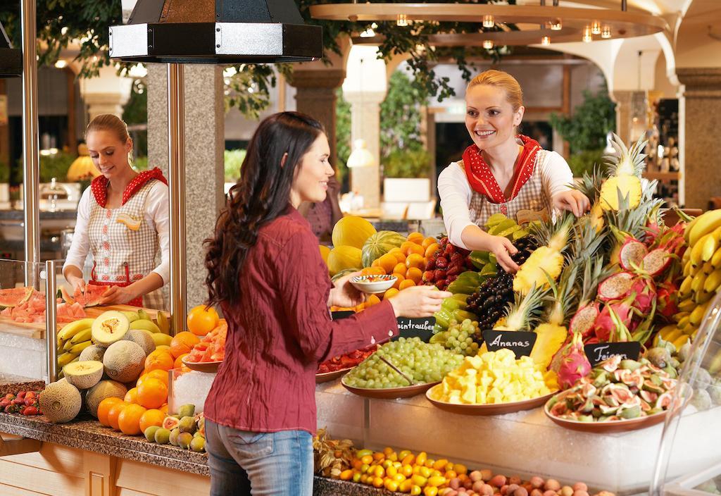 فندق Landzeit Restaurant Voralpenkreuz ساتيديت المظهر الخارجي الصورة