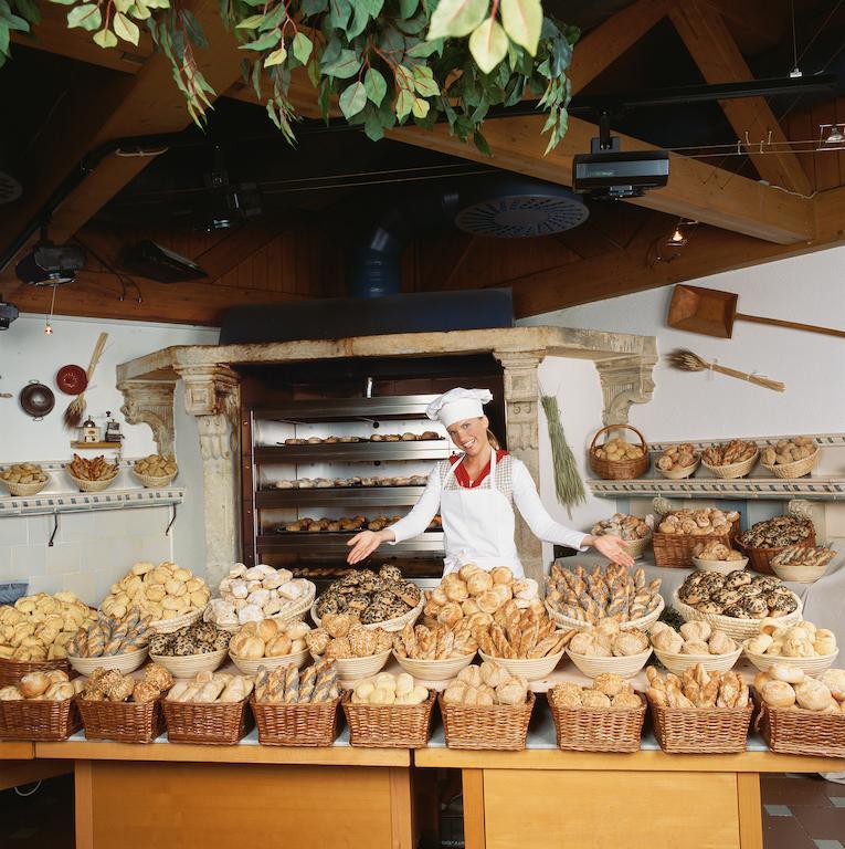 فندق Landzeit Restaurant Voralpenkreuz ساتيديت المظهر الخارجي الصورة